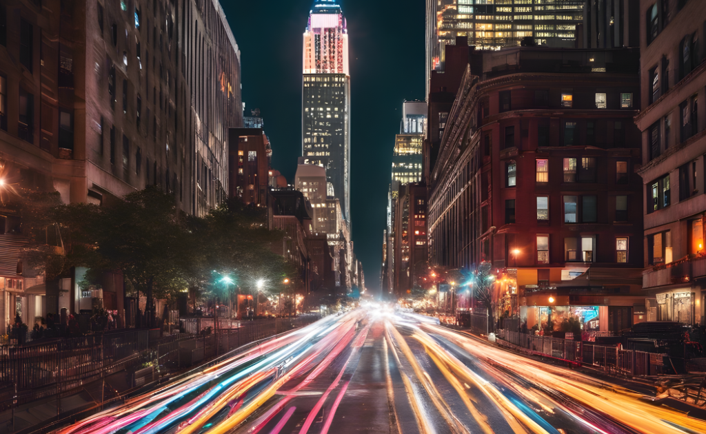 建設業界の変革期をイメージさせる交通の画像